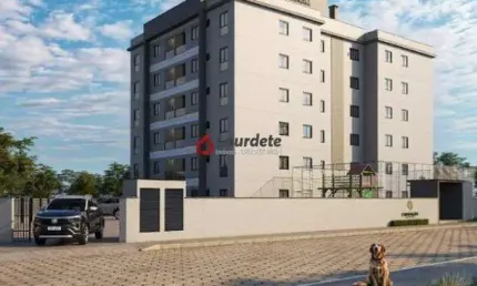 Apartamento a venda de 2 quartos no bairro Azambuja em Brusque- SC