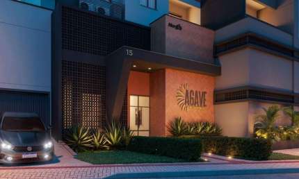 Apartamento à venda em bairro Santa Terezinha - Brusque/SC