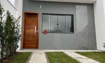 Casa com 2 quartos à venda na Rua Quirino Franzen, 50, Limoeiro, Brusque