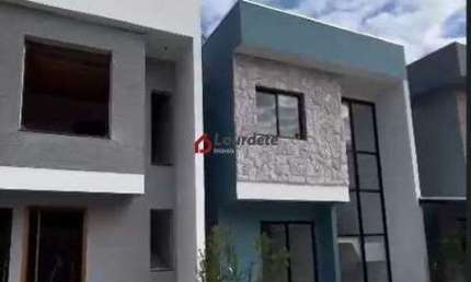 Casas à venda no Residencial Villagio Santa Terezinha em Brusque- SC