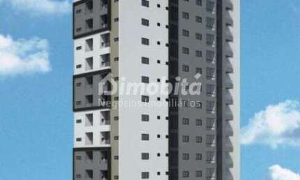 Apartamento com 2 quartos no bairro São Luiz em Brusque- SC