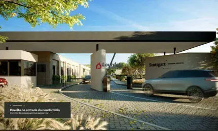 Lotes em Condomínio Residencial Fechado no Centro de Guabiruba-SC