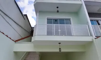 Casa com 3 quartos para alugar no Santo Antônio, Osasco 
