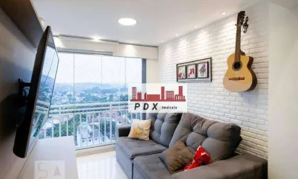 Apartamento com 2 quartos à venda no Jardim Marajoara, São Paulo 