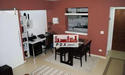 Apartamento com 2 quartos à venda na Rua Doutor Jesuíno Maciel, Campo Belo, São Paulo