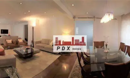 Apartamento à venda, 272 m² por r$ 2.900.000,00 - campo belo - são paulo/sp