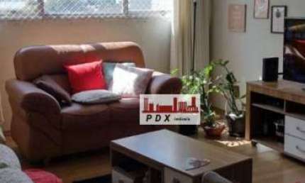 Apartamento à venda, 96 m² por R$ 670.000,00 - Campo Belo - São Paulo/SP