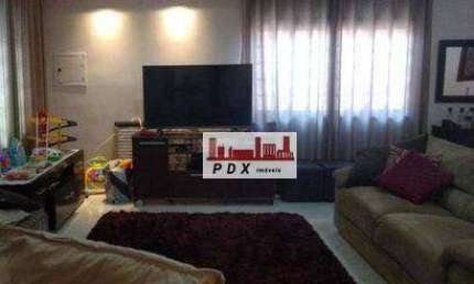 Casa à venda, 500 m² por R$ 1.360.000,00 - Jabaquara - São Paulo/SP