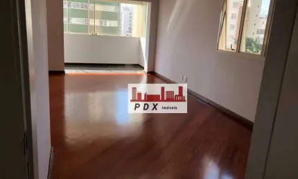 Apartamento à venda, 117 m² por R$ 1.090.000,00 - Campo Belo - São Paulo/SP