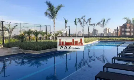 Apartamento à venda, 81 m² por r$ 860.000,00 - vila mascote - são paulo/sp