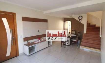 Sobrado à venda, 151 m² por R$ 750.000,00 - Interlagos - São Paulo/SP