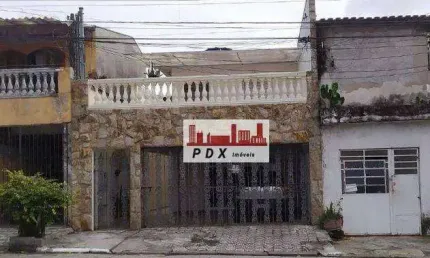 Sobrado com 3 dormitórios à venda, 160 m² por r$ 800.000,00 - vila santa catarina - são paulo/sp