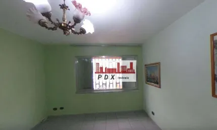 Casa com 2 quartos à venda na Rua Cristóvão Pereira, Campo Belo, São Paulo