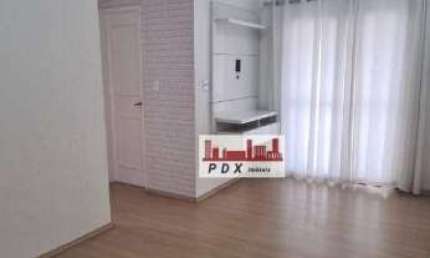 Apartamento à venda, 56 m² por R$ 480.000,00 - Vila Mascote - São Paulo/SP