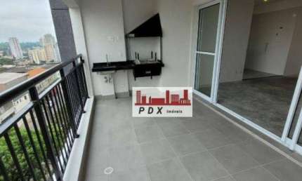 Apartamento à venda, 81 m² por R$ 840.000,00 - Vila Mascote - São Paulo/SP