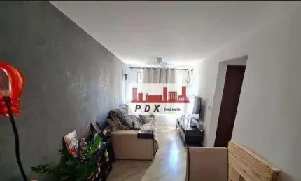 Apartamento com 2 quartos à venda na Rua Guacuris, Jabaquara, São Paulo