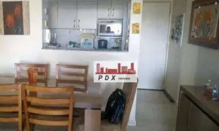 Apartamento com 3 quartos à venda na Rua das Grumixamas, Jabaquara, São Paulo