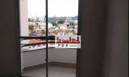 Apartamento com 2 quartos à venda na Rua Lucrécia Maciel, Jabaquara, São Paulo