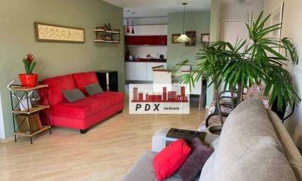 Apartamento à venda, 113 m² por R$ 638.000,00 - Jardim Prudência - São Paulo/SP