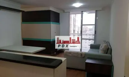 Apartamento à venda, 70 m² por R$ 585.000,00 - Jardim Prudência - São Paulo/SP
