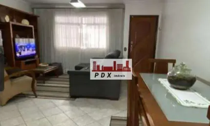 Casa com 3 quartos à venda na Rua Doutor Abelardo Vergueiro César, Vila Mascote, São Paulo