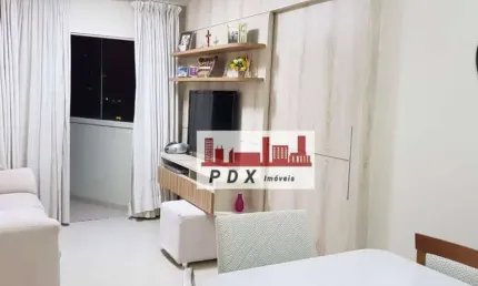 Apartamento à venda, 58 m² por r$ 750.000,00 - campo belo - são paulo/sp
