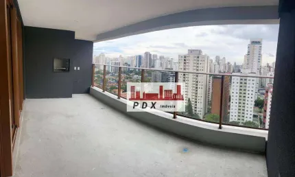 Apartamento à venda, 110 m² por r$ 1.865.000,00 - campo belo - são paulo/sp