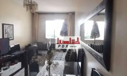 Apartamento com 2 quartos à venda na Avenida do Café, Vila Guarani, São Paulo