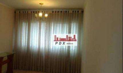 Apartamento à venda, 74 m² por R$ 460.000,00 - Vila Mascote - São Paulo/SP
