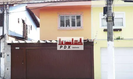 Casa com 3 quartos à venda na Rua Conde Moreira Lima, Vila Santa Catarina, São Paulo