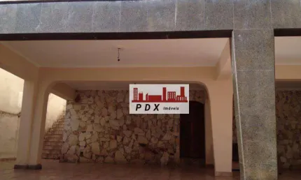 Casa com 3 quartos à venda na Rua Conde Moreira Lima, Vila Santa Catarina, São Paulo