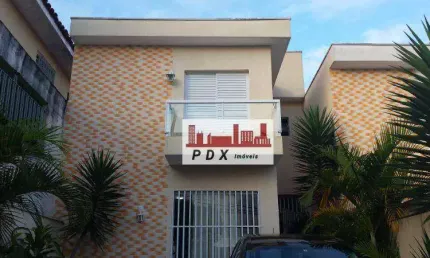 Casa com 3 quartos à venda na Rua Adelino da Fontoura, Vila Santa Catarina, São Paulo