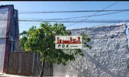 Terreno à venda na Rua das Aningas, Jabaquara, São Paulo