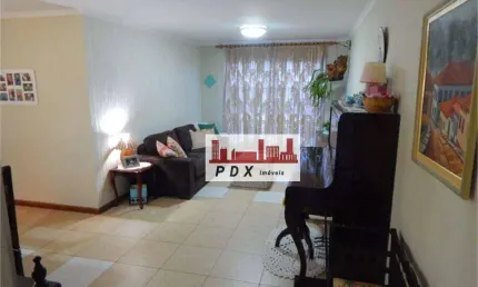 Apartamento com 3 quartos à venda na Rua Guian, Vila Campestre, São Paulo