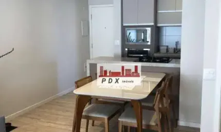Apartamento à venda, 57 m² por r$ 610.000,00 - jardim prudência - são paulo/sp