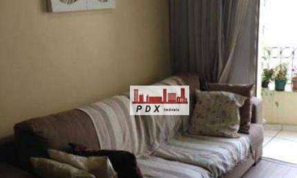 Apartamento com 3 dormitórios à venda, 60 m² por R$ 415.000,00 - Vila Mascote - São Paulo/SP