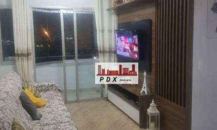 Apartamento com 3 quartos à venda na Rua Doutor Epaminondas Barra, Interlagos, São Paulo