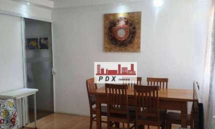 Apartamento com 3 quartos à venda na Rua Zike Tuma, Interlagos, São Paulo
