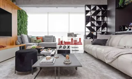 Apartamento com 2 quartos à venda na Rua Ministro Luiz Gallotti, Brooklin, São Paulo