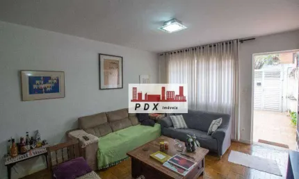 Casa com 3 quartos à venda na Rua Geórgia, Brooklin, São Paulo