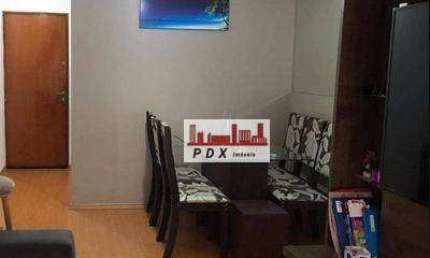 Apartamento à venda, 65 m² por R$ 350.000,00 - Interlagos - São Paulo/SP