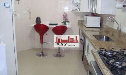 Apartamento com 2 quartos à venda na Avenida Engenheiro Armando de Arruda Pereira, Jabaquara, São Paulo