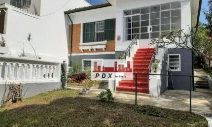 Casa com 3 quartos à venda na Rua José dos Santos Júnior, Campo Belo, São Paulo