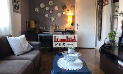 Apartamento com 2 quartos à venda na Avenida Jônia, Vila Mascote, São Paulo