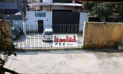 Casa com 7 quartos à venda na Rua Alberto Sampaio, Vila Santa Catarina, São Paulo