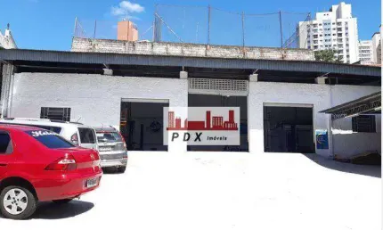 Barracão / Galpão / Depósito à venda na Avenida Bosque da Saúde, Saúde, São Paulo