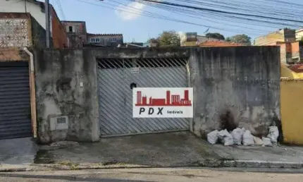 Terreno à venda na Rua das Jóias, Jabaquara, São Paulo