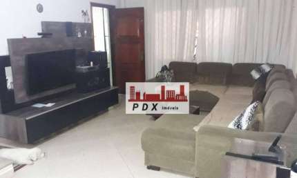 Sobrado com 4 dormitórios à venda, 240 m² por R$ 840.000,00 - Cupecê - São Paulo/SP