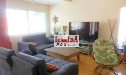 Casa com 4 quartos à venda na Rua Ossian Terceiro Teles, Jardim Prudência, São Paulo