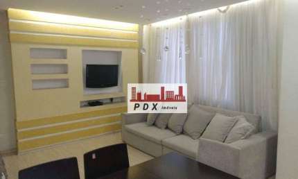 Apartamento com 3 quartos à venda na Avenida Doutor Luís Rocha Miranda, Jabaquara, São Paulo